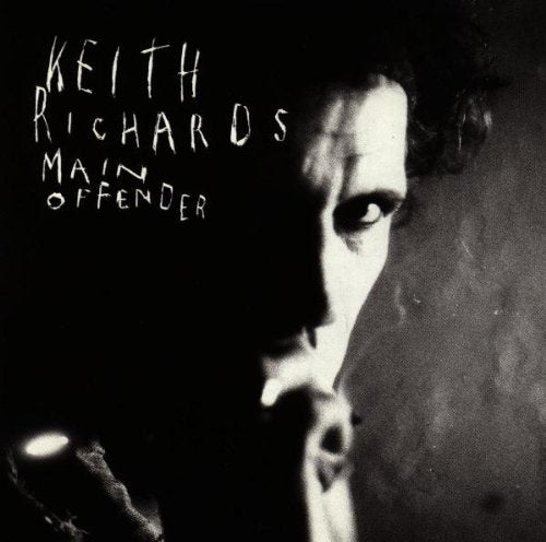 RICHARDS, KEITH - MAIN OFFENDER