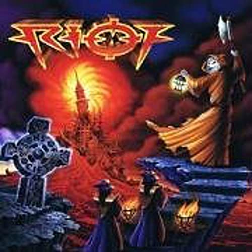 RIOT - SONS OF SOCIETY