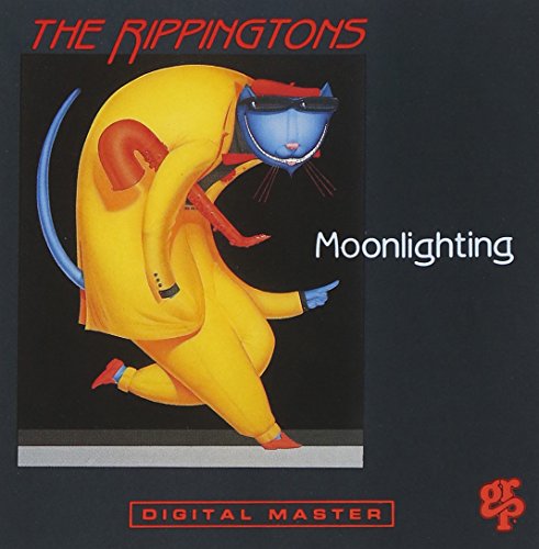 RIPPINGTONS  - MOONLIGHTING