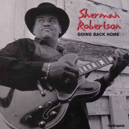 ROBERTSON, SHERMAN - GOING BACK HOME