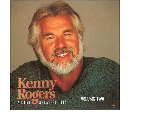 ROGERS, KENNY  - KENNY ROGERS ALL-TIME GREATEST HITS VOLUME TWO