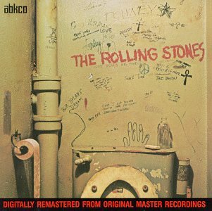 ROLLING STONES - BEGGARS BANQUET