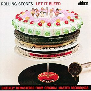 ROLLING STONES  - LET IT BLEED