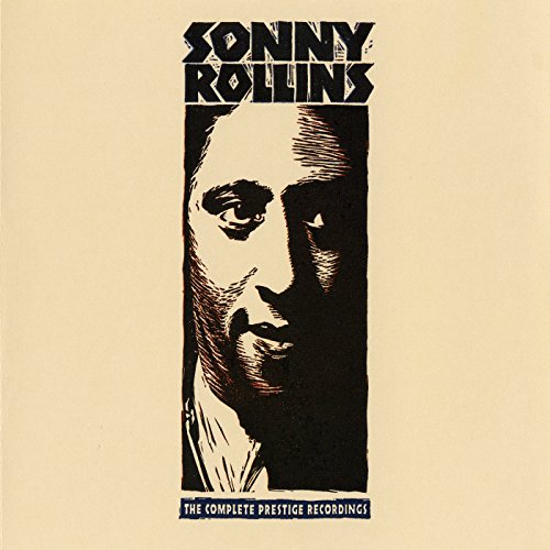 SONNY ROLLINS - COMP PRESTIGE RECORDINGS