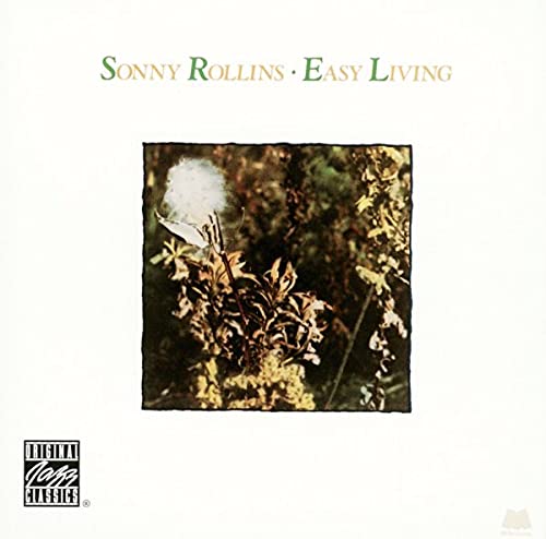 SONNY ROLLINS - EASY LIVING