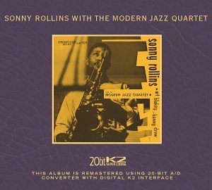 ROLLINS, SONNY - W/T MODERN JAZZ QRT