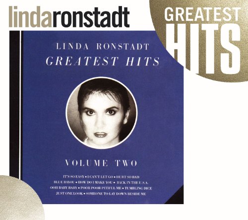 LINDA RONSTADT - GREATEST HITS VOL. 2