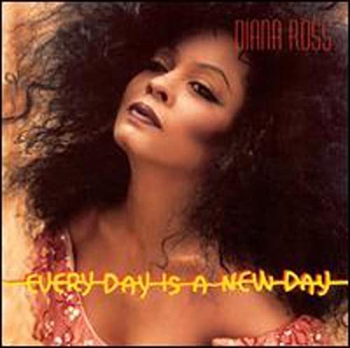ROSS, DIANA - EVERY DAY IS A NEW DAY