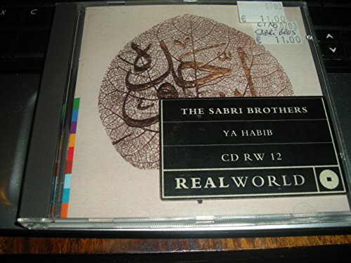 SABRI BROTHERS - CD YA HABIB