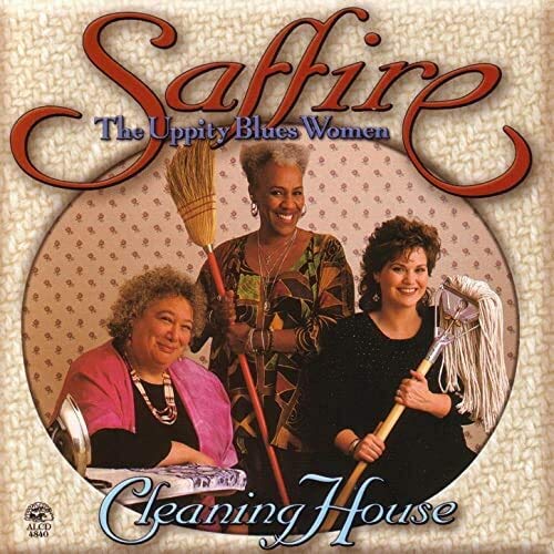 SAFFIRE - CLEANING HOUSE