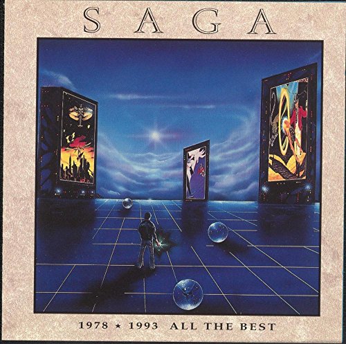 SAGA - 1978-1993 ALL THE BEST