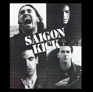 SAIGON KICK - SAIGON KICK