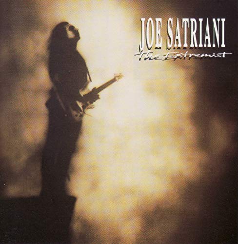 SATRIANI, JOE - EXTREMIST