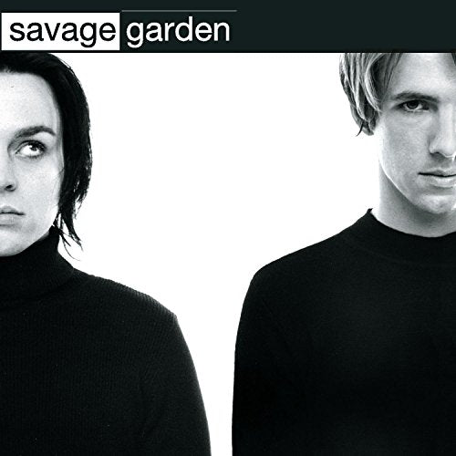 SAVAGE GARDEN - SAVAGE GARDEN