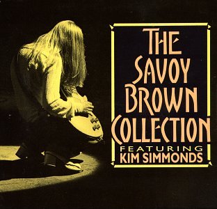 SAVOY BROWN - THE SAVOY BROWN COLLECTION