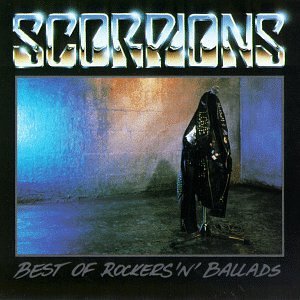 SCORPIONS - BEST OF ROCKERS 'N' BALLADS