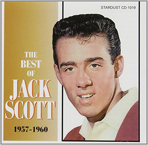 SCOTT, JACK  - BEST OF 1957-1960