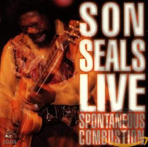 SON SEALS - SPONTANEOUS COMBUSTION