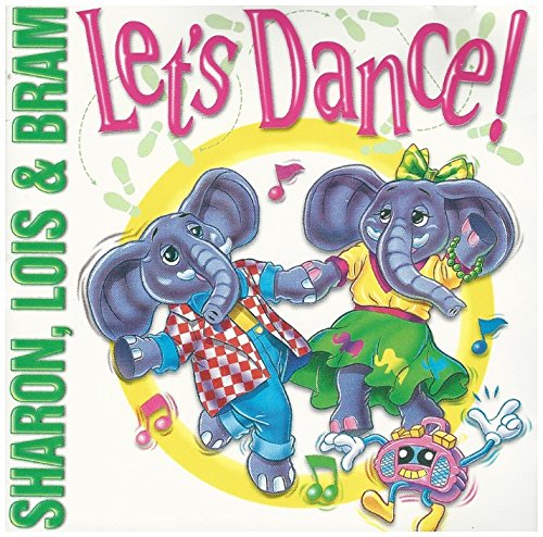 SHARON, LOIS & BRAM - LET'S DANCE