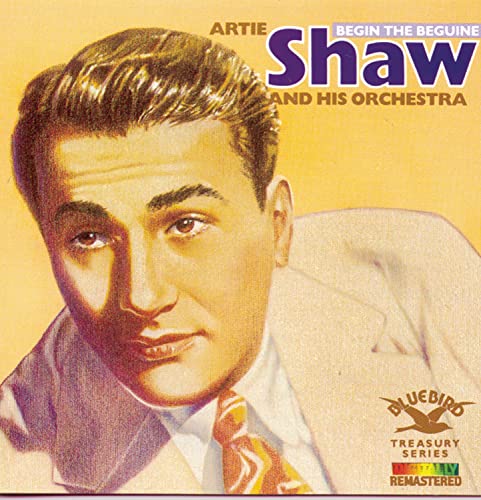 SHAW,ARTIE - BEGIN THE BEGUINE