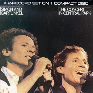 SIMON & GARFUNKEL - CONCERT IN CENTRAL PARK