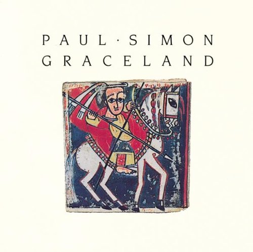 SIMON, PAUL - GRACELAND