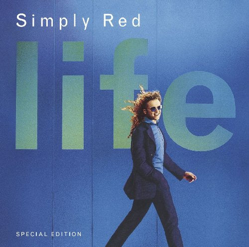 SIMPLY RED - LIFE