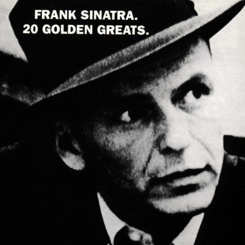 SINATRA, FRANK - 20 GOLDEN GREATS