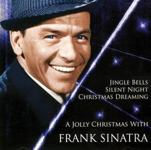 SINATRA, FRANK  - A JOLLY CHRISTMAS WITH FRANK