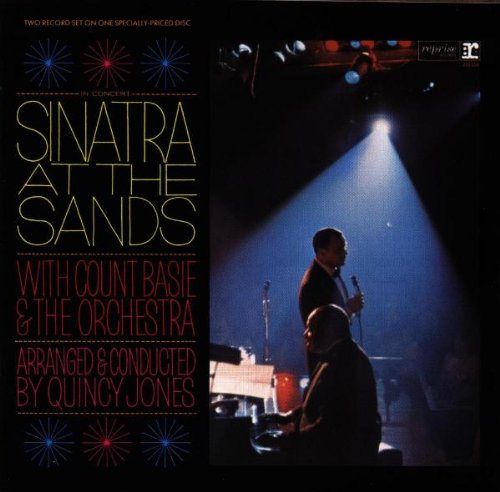 FRANK SINATRA - AT THE SANDS