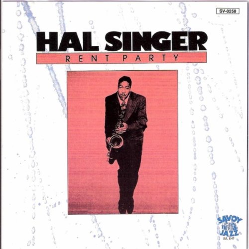 SINGER, HAL  - RENT PARTY