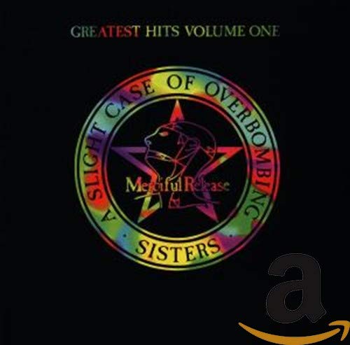 SISTERS OF MERCY - GREATEST HITS: VOL.  1