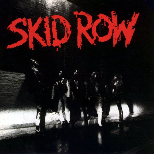 SKID ROW - SKID ROW