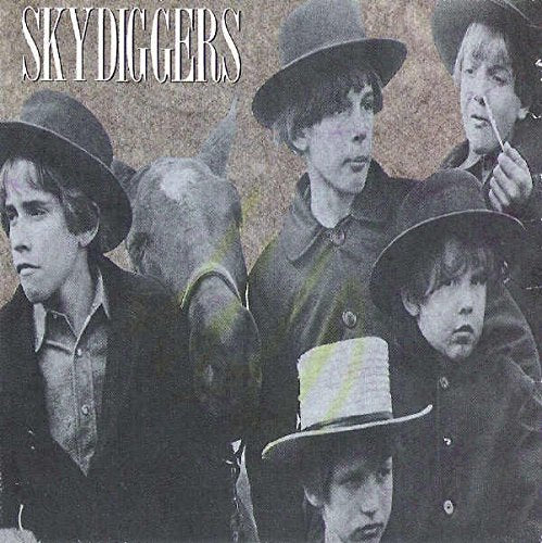 SKYDIGGERS  - SKYDIGGERS