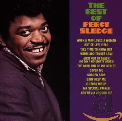 PERCY SLEDGE - BEST OF