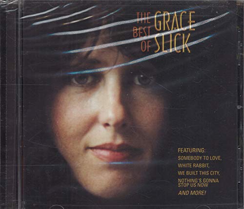 SLICK, GRACE - BEST OF GRACE SLICK