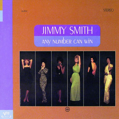 SMITH, JIMMY  - ANY NUMBER CAN WIN