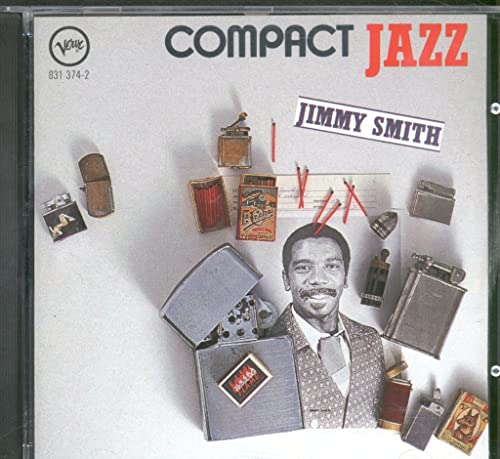 SMITH, JIMMY - COMPACT JAZZ