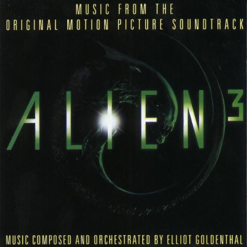 SNDTRK  - ALIEN 3