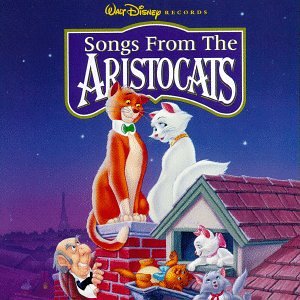 SNDTRK  - ARISTOCATS MUSIC PLAY