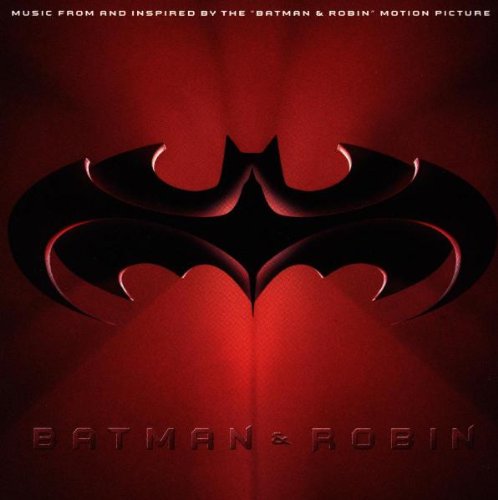 VARIOUS ARTISTS - BATMAN AND ROBIN