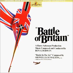 SNDTRK  - BATTLE OF BRITAIN