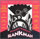 VARIOUS ARTISTS - BLANKMAN