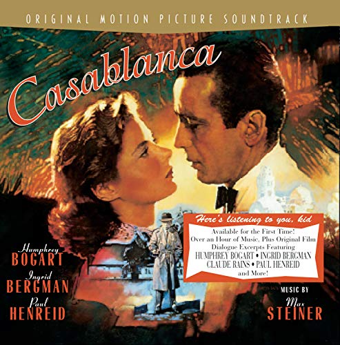 CASABLANCA - CASABLANCA