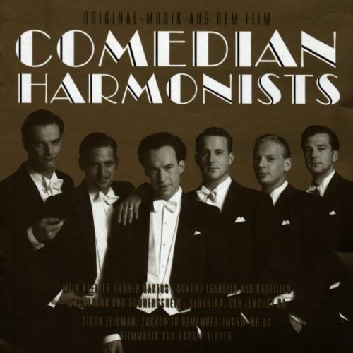 COMEDIAN HARMONISTS - ORIGINAL-MUSIK AUS DEM FILM