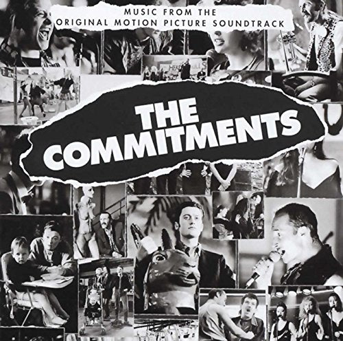 ARTISTES DIVERS - THE COMMITMENTS