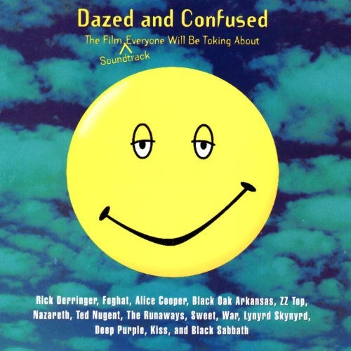 SOUNDTRACKS & ORIGINAL CASTS - DAZED AND CONFUSED