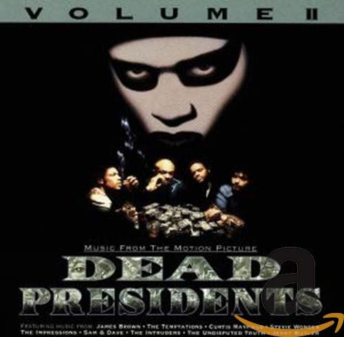 VARIOUS ARTISTS - DEAD PRESIDENTS VOL. 2