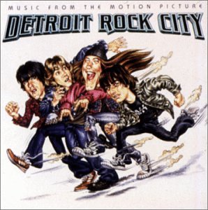 VARIOUS ARTISTS - DETROIT ROCK CITY