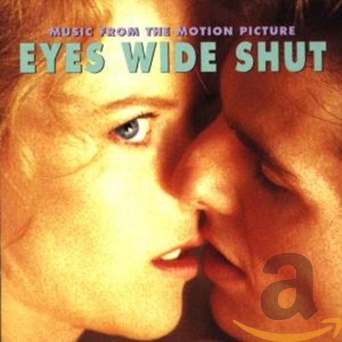 EYES WIDE SHUT O.S.T. - EYES WIDE SHUT